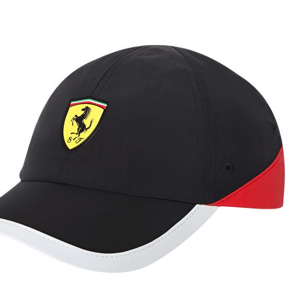 Puma Ferrari Racing Cap Black — фото 2