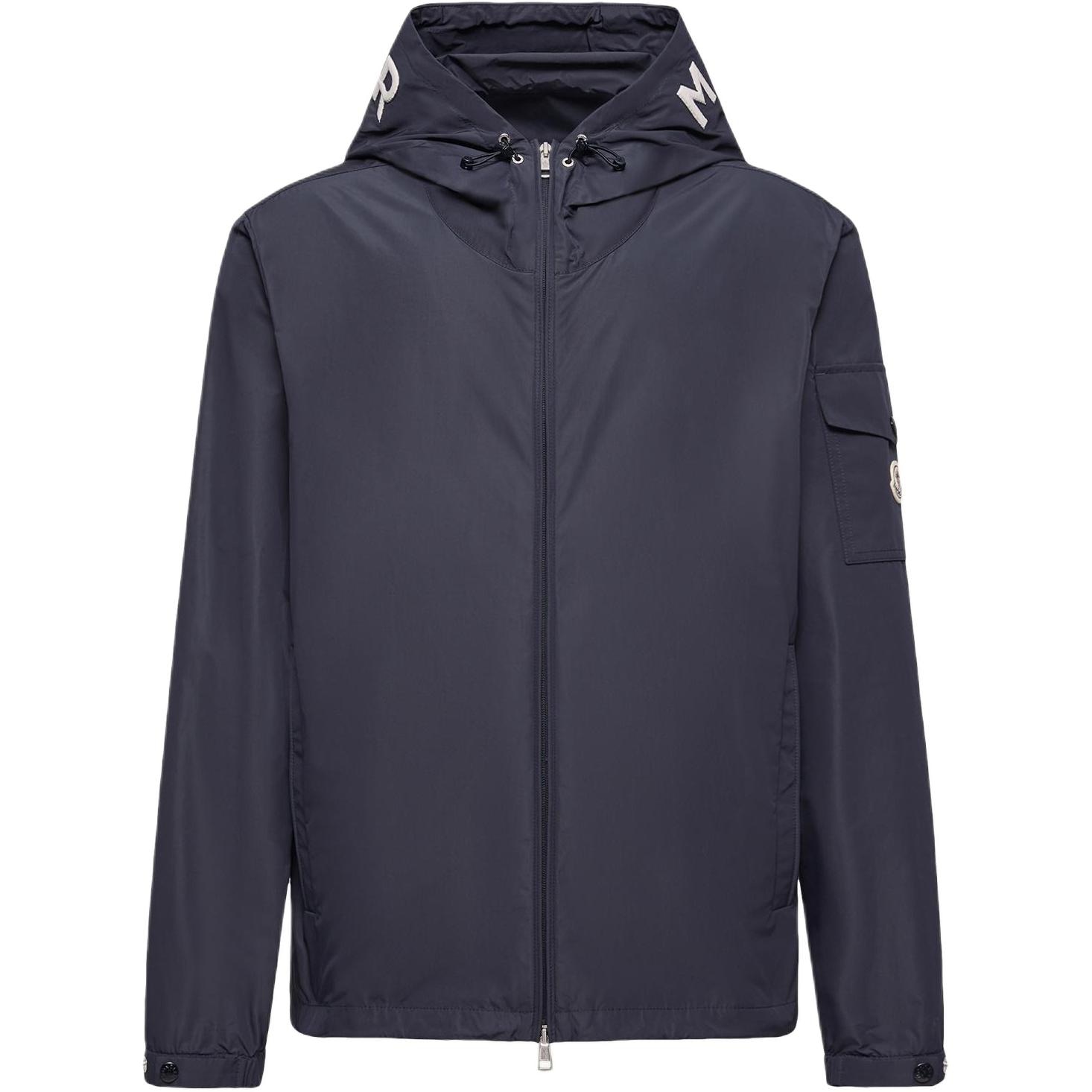 Moncler SS26 Sassiere Logo