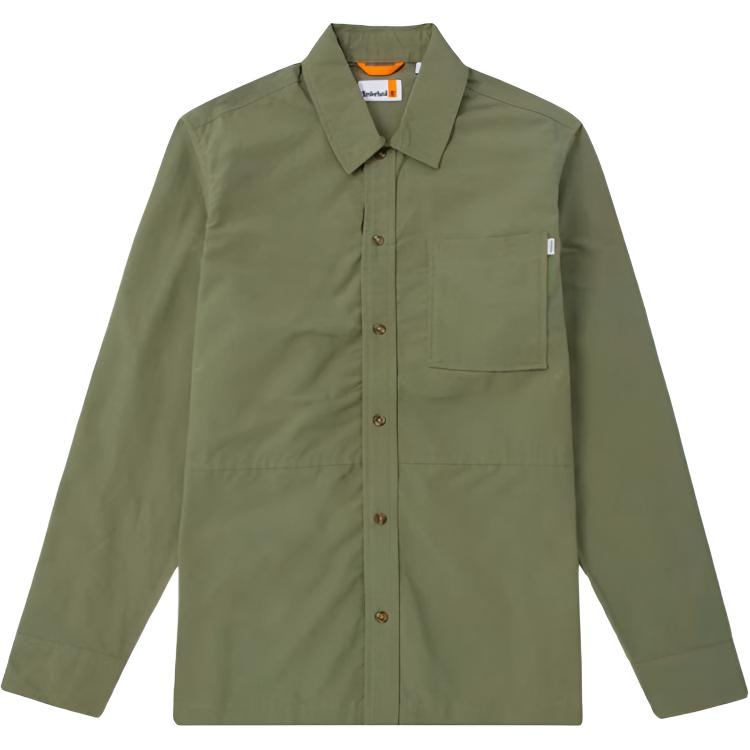 Рубашка Timberland AF TFO DWR Utility Overshirt