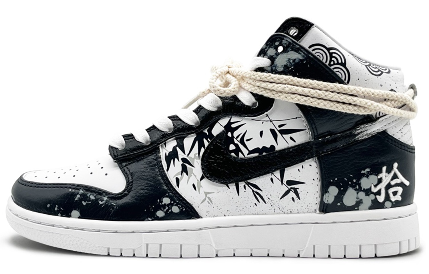 Кроссовки Nike Dunk High EIGHT
