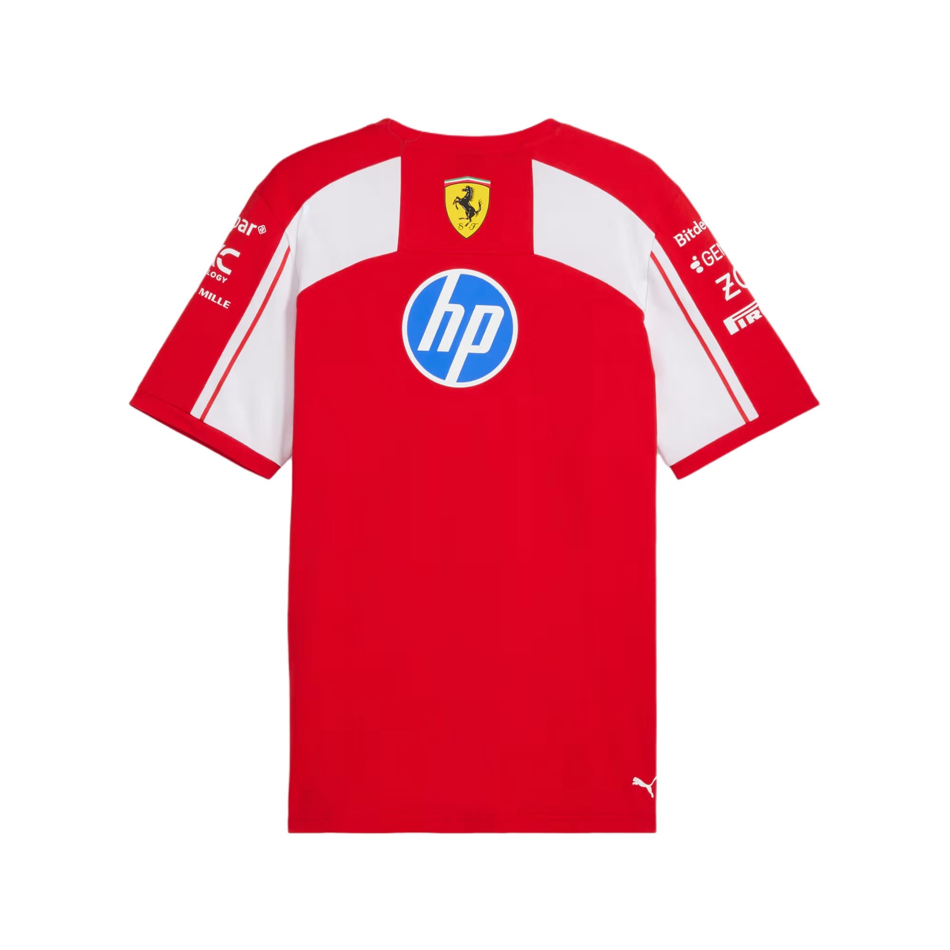 Puma F1 SCUDERIA FERRARI HP Replica T — фото 1
