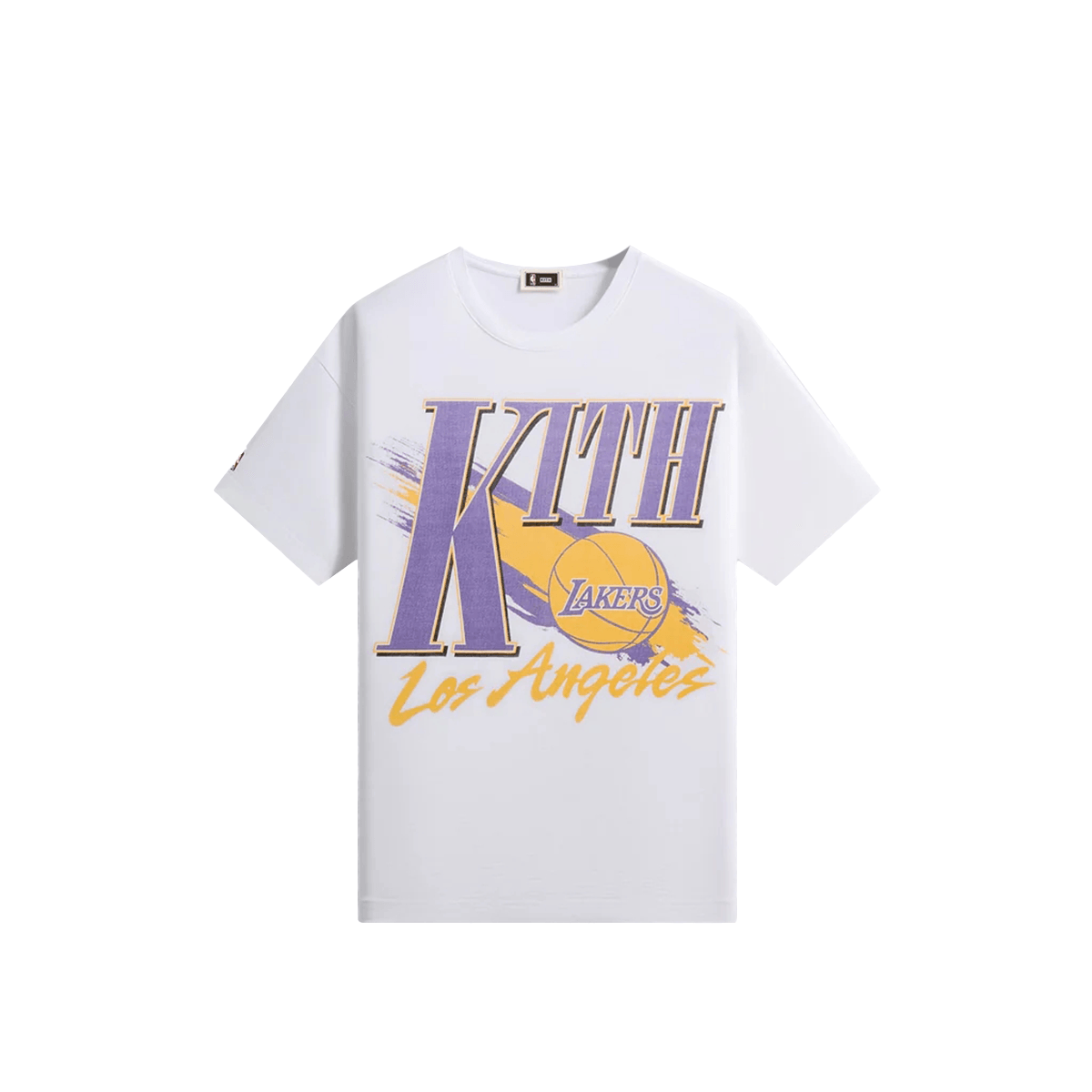 KITH NBA Retro Ball Boxy T