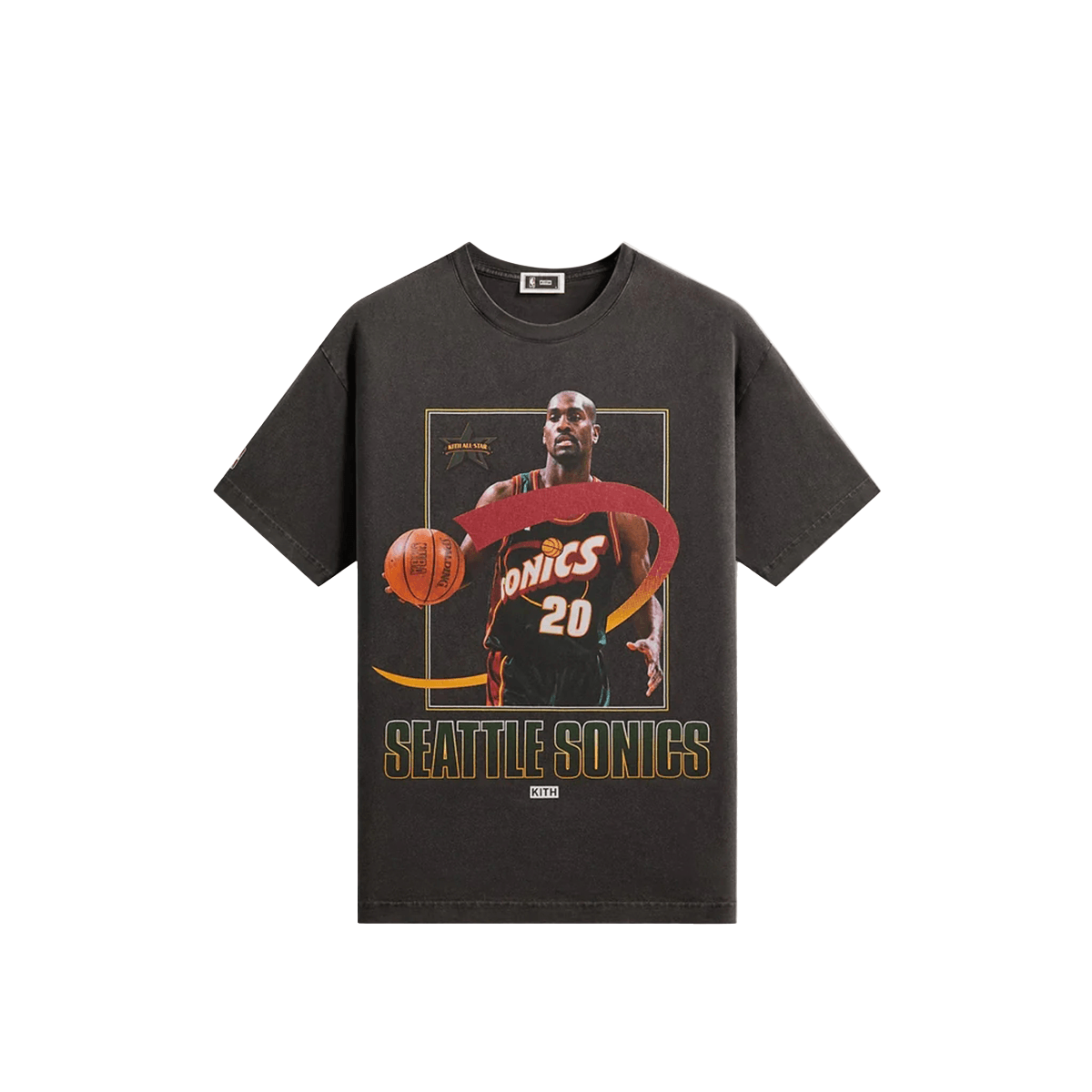 KITH NBA T
