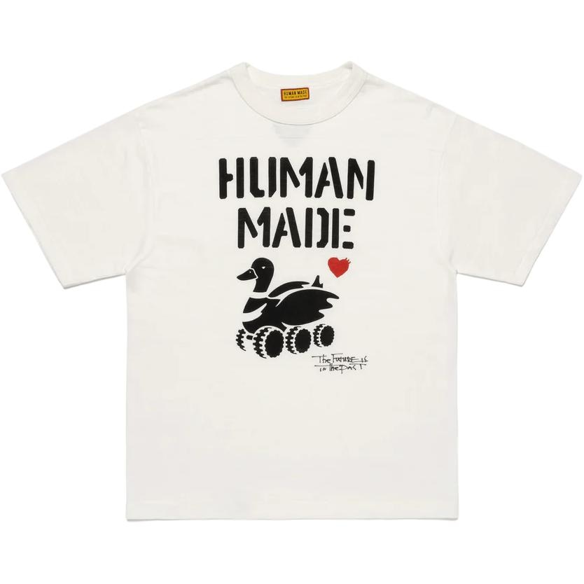 HUMAN MADE SS26 SS26 logoT