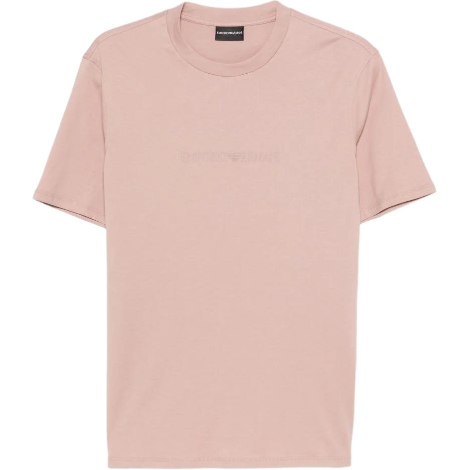 Футболка Emporio Armani SS26 logo T