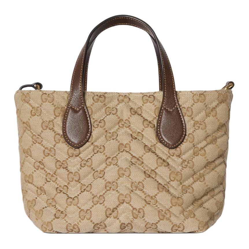 Gucci GG Marmont G GG Tote — фото 4