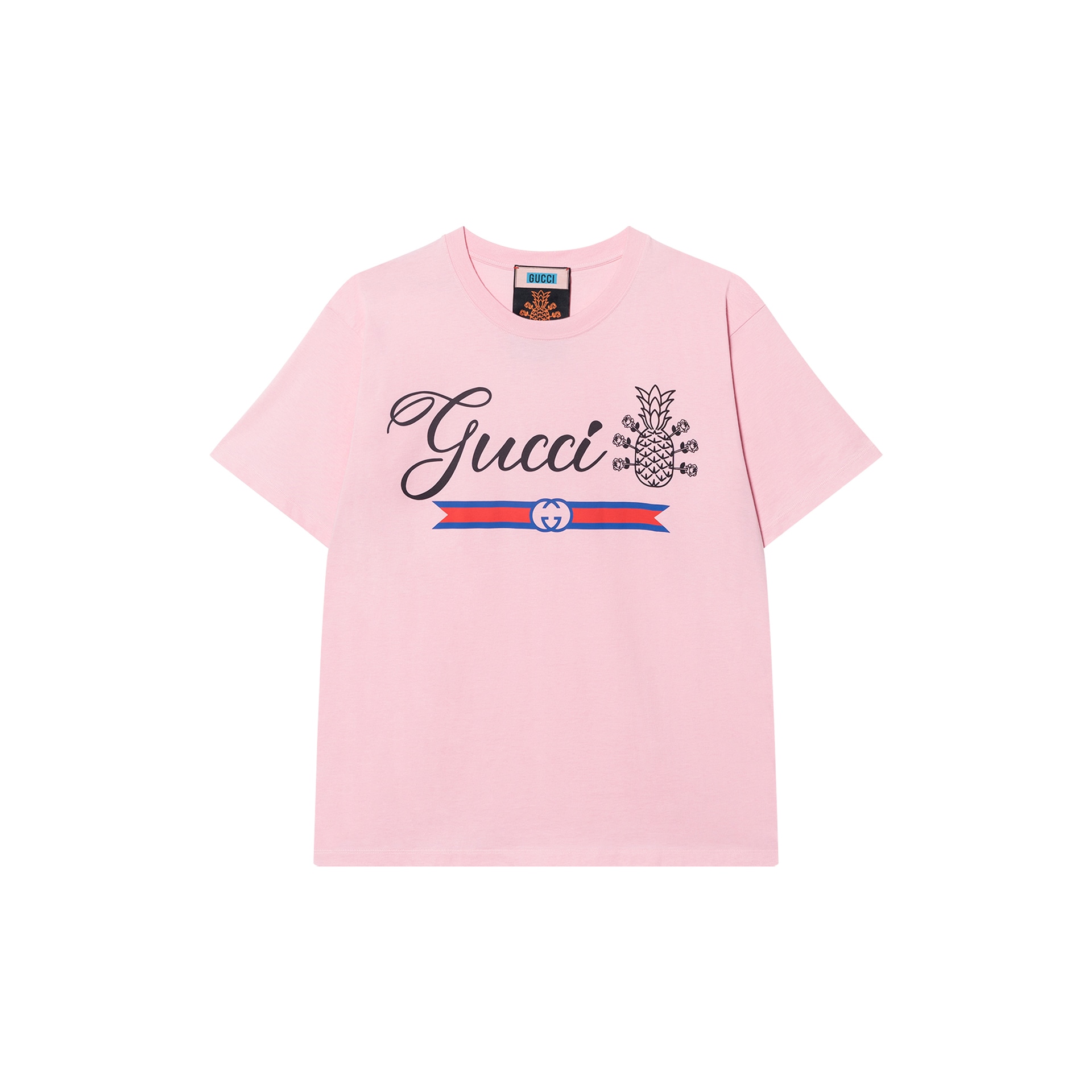 Футболка Gucci SS22 Pineapple T