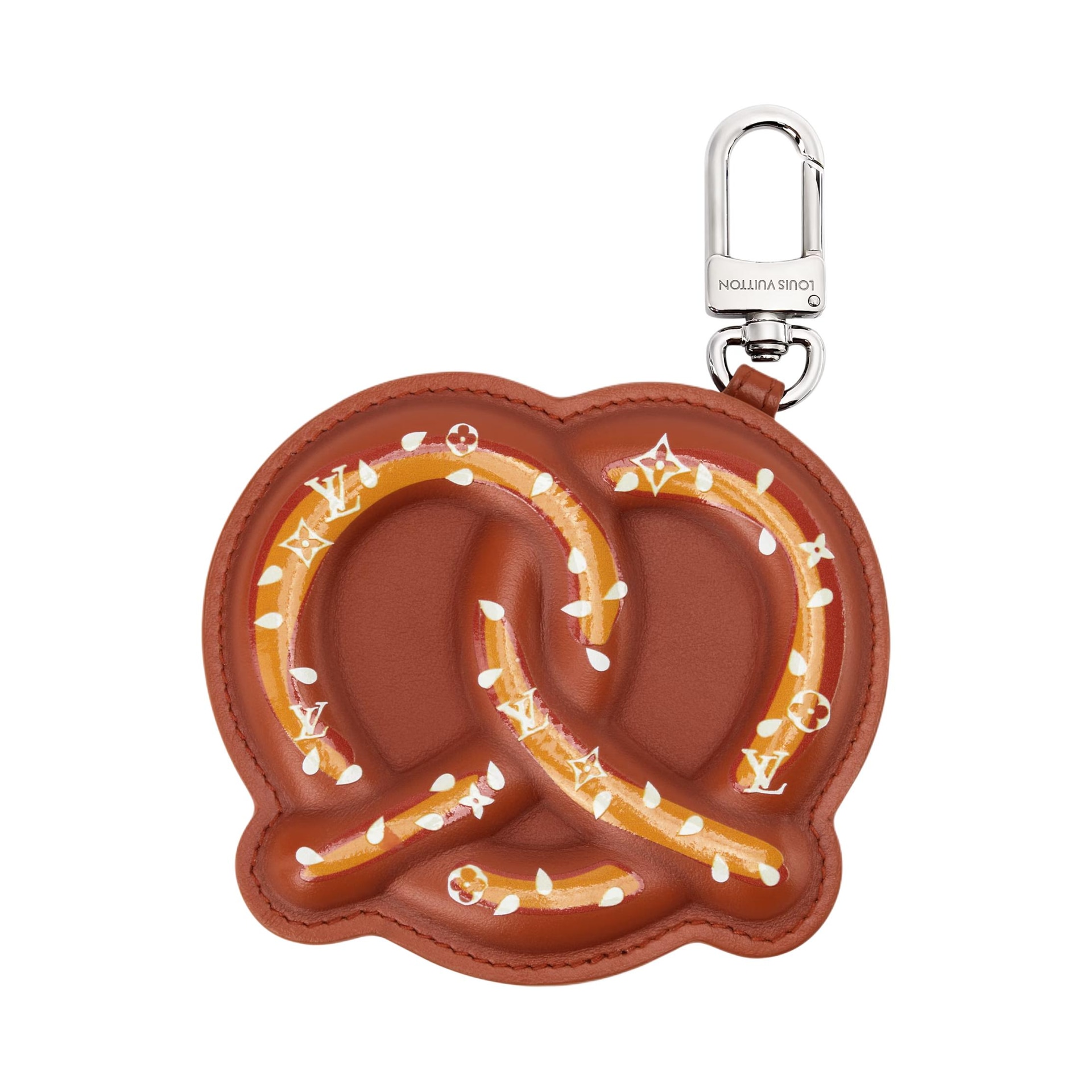 LOUIS VUITTON BRETZEL Monogram