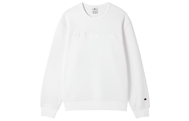 Худи Champion FW24 Script Crewneck