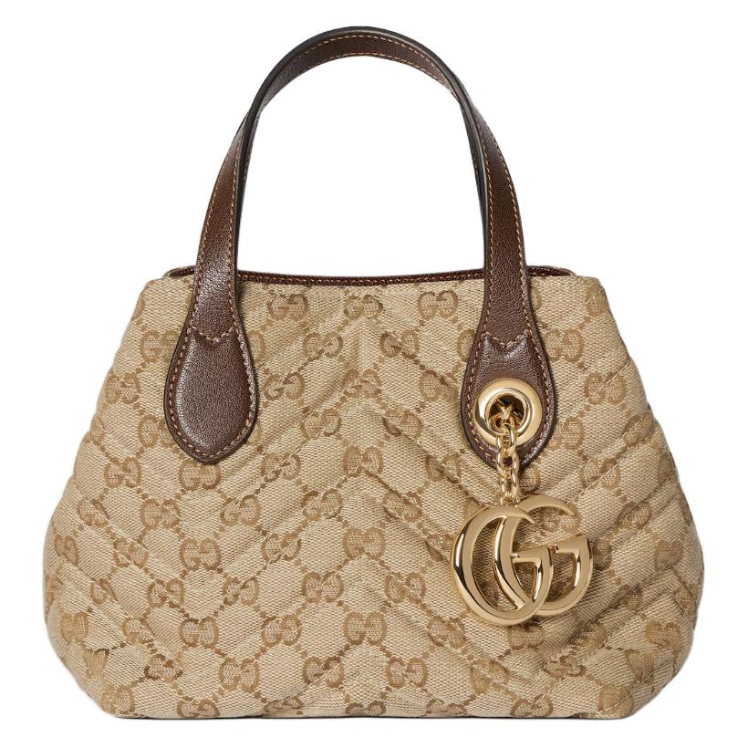 Gucci GG Marmont G GG Tote — фото 2