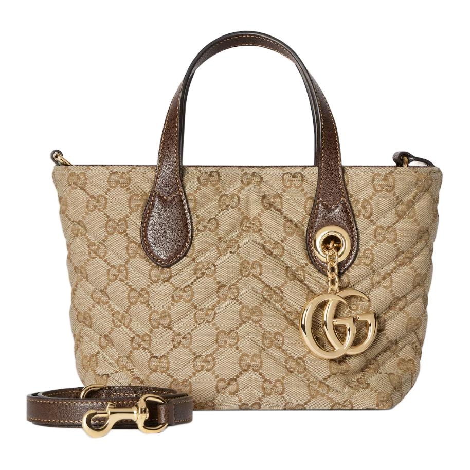 Gucci GG Marmont G GG Tote — фото 1