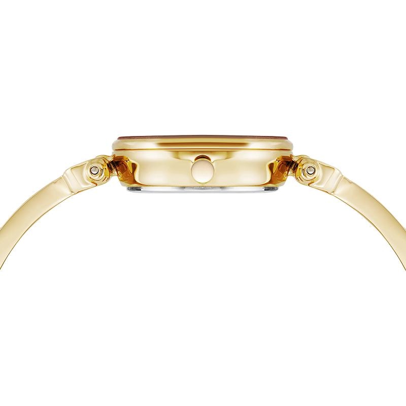 安妮克莱因 Anne Klein Quartz Watch 24mm Black Dial — фото 3