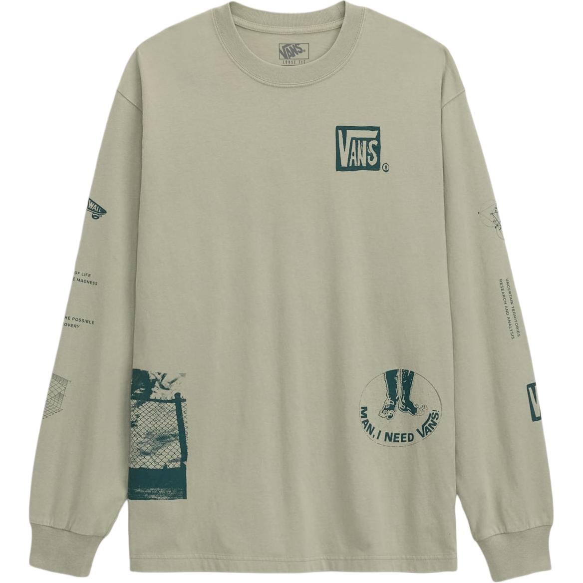 Футболка Vans LogoT