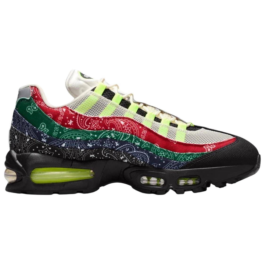 Nike Air Max 95 Big Bubble — фото 1