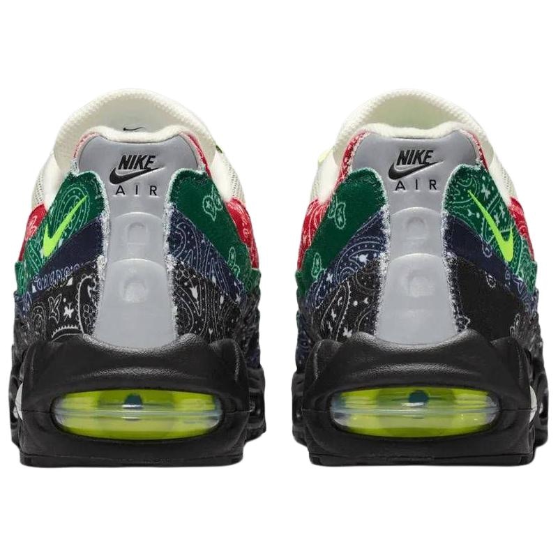 Nike Air Max 95 Big Bubble — фото 4