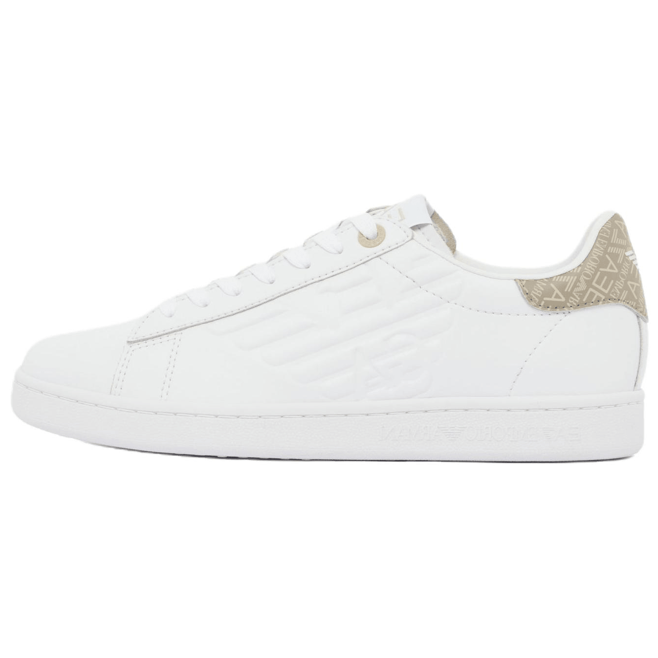 Кроссовки Emporio Armani EA7 CC