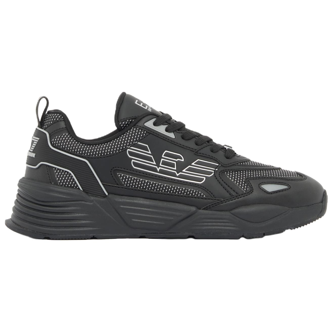 Emporio Armani EA7 Ace Runner 4.8cm — фото 1