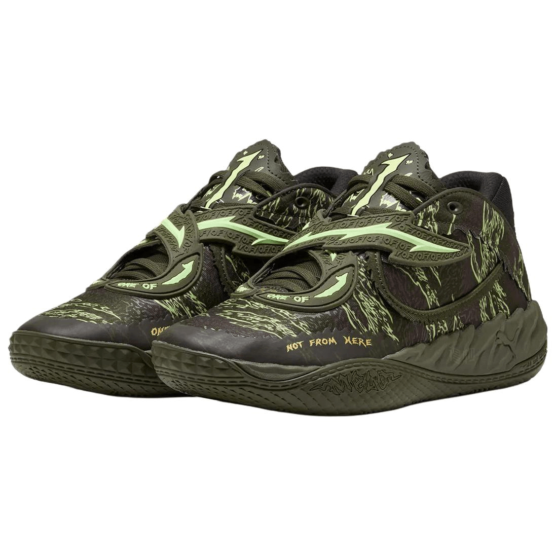 Puma MB.05 Camo — фото 2