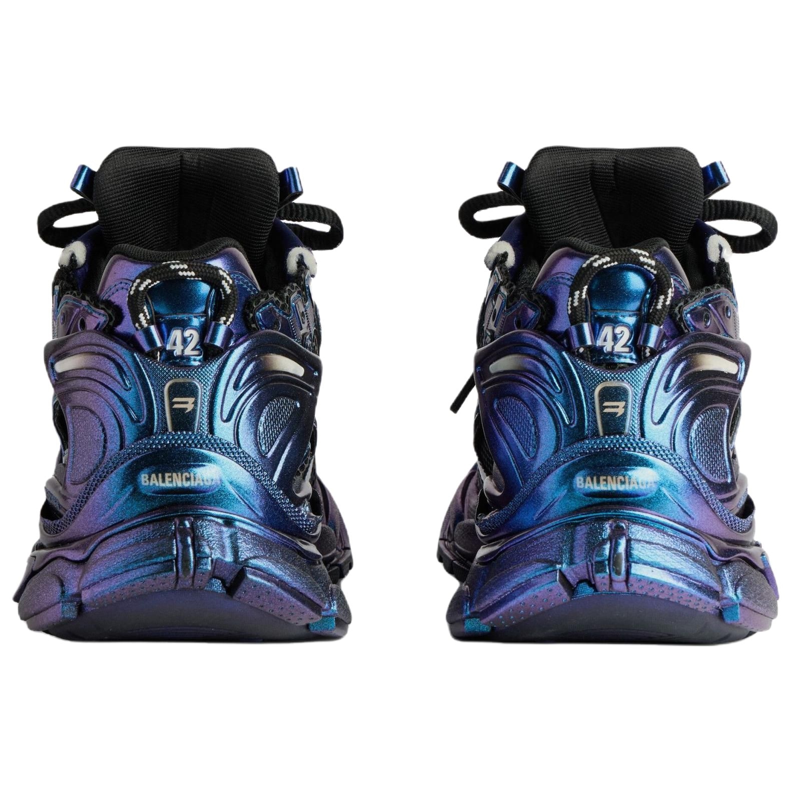 Balenciaga Runner Iridescent — фото 7