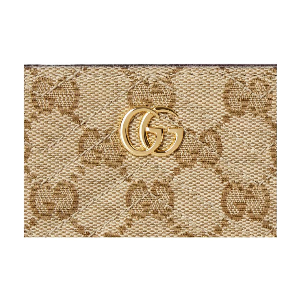 Gucci GG Marmont Generation Gucci G GG — фото 6