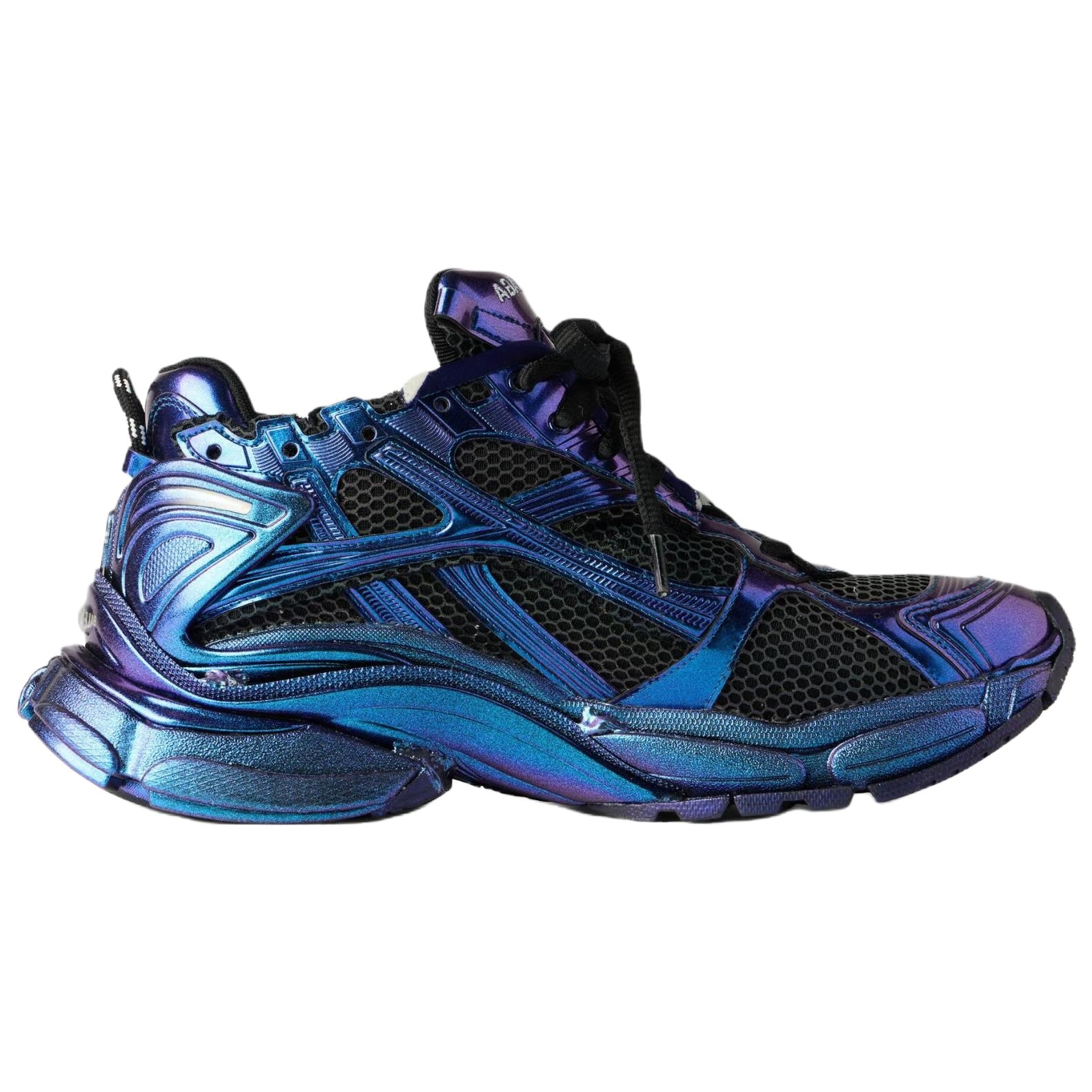 Balenciaga Runner Iridescent — фото 6
