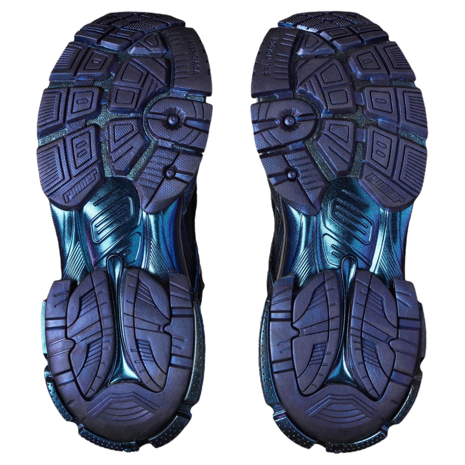 Balenciaga Runner Iridescent — фото 4