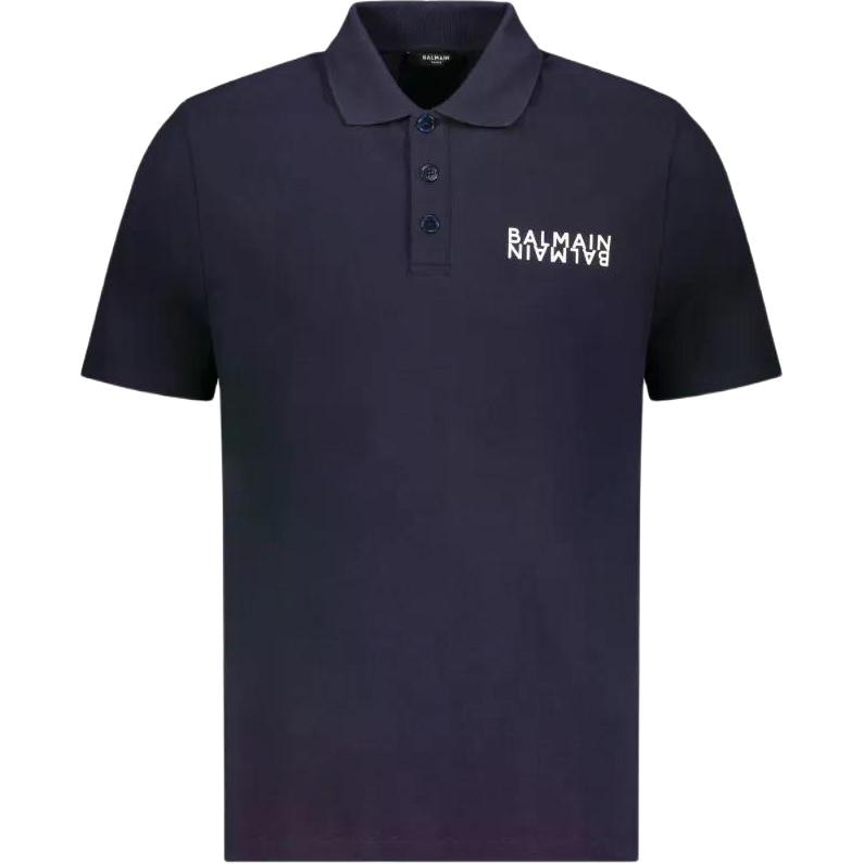 BALMAIN Browns OG Polo