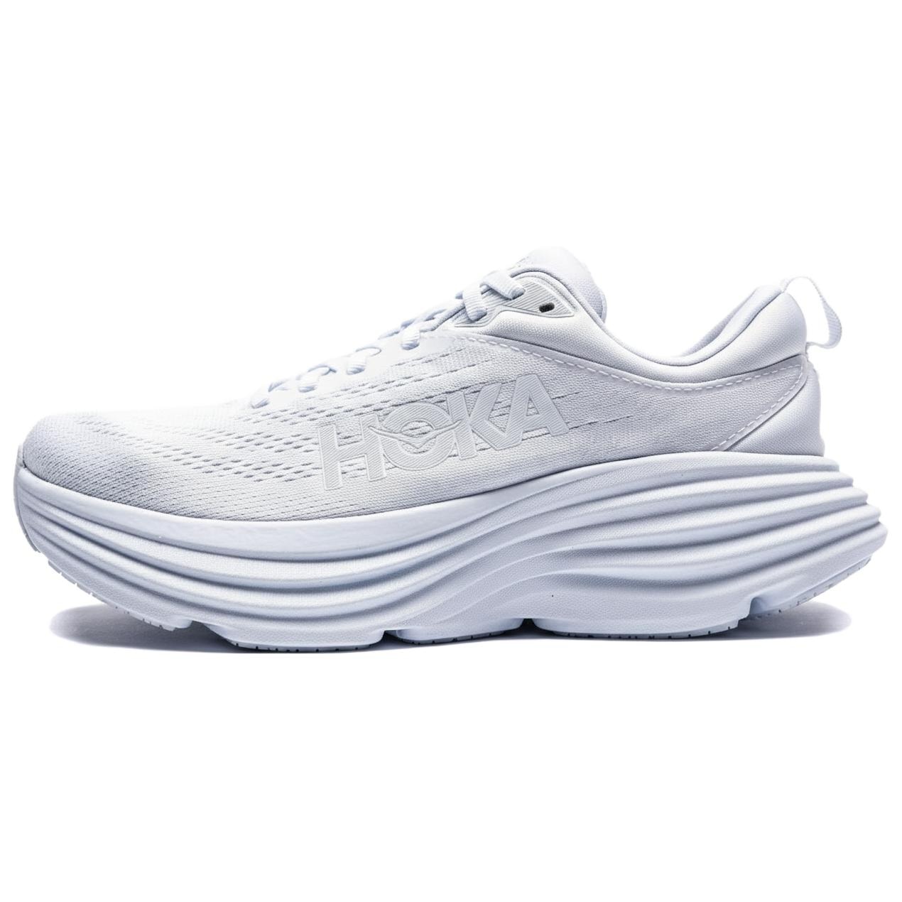 HOKA ONE ONE Bondi 8 White