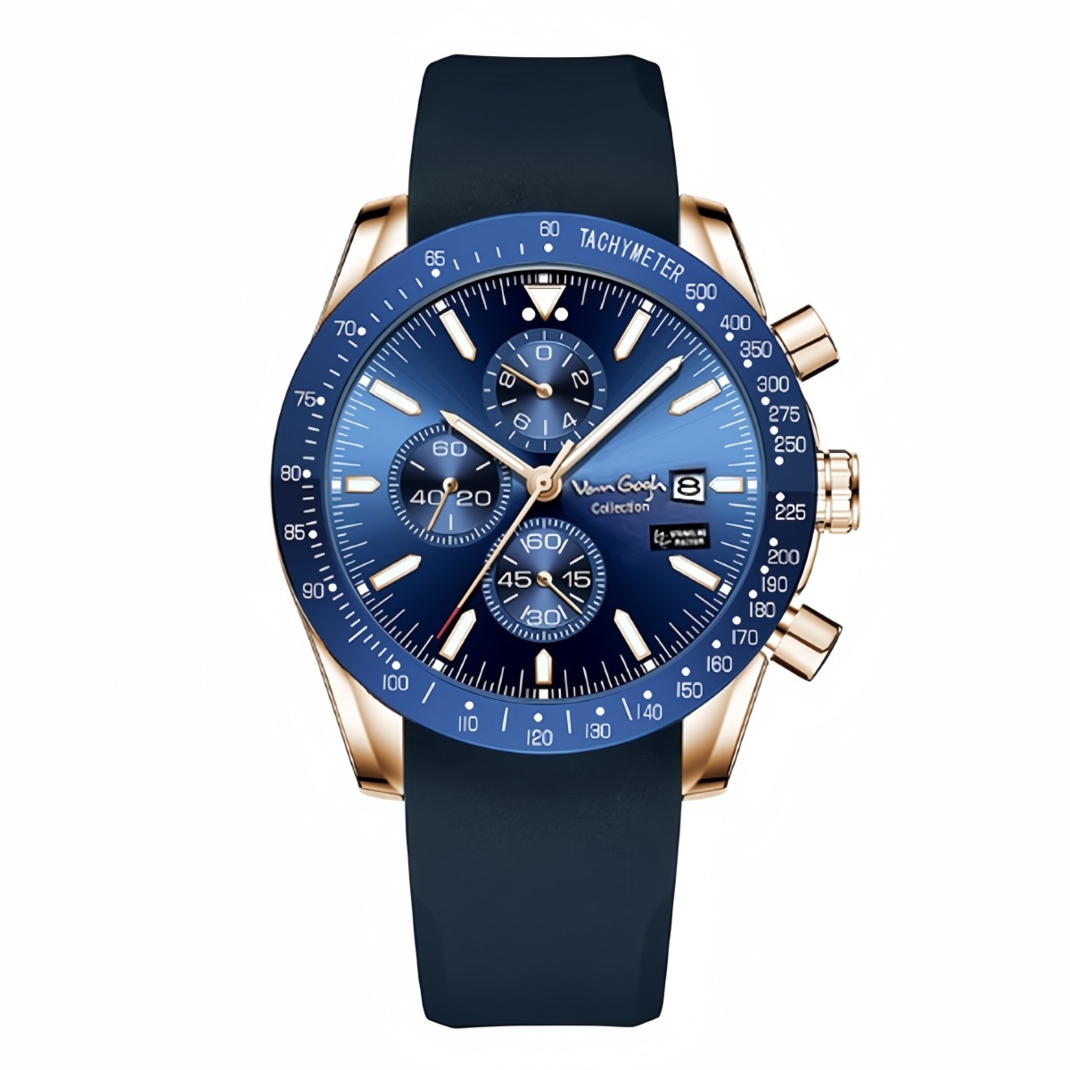 Van Gogh Fantasy Starry Sky Watch