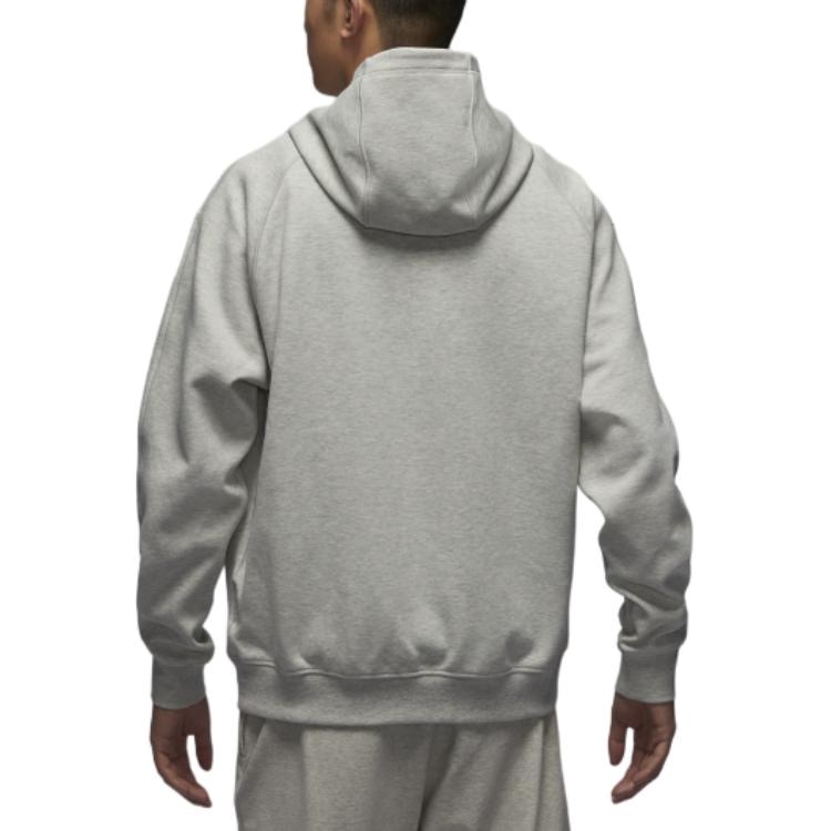 Jordan Sport Dri-FIT Fleece Hoodie — фото 1