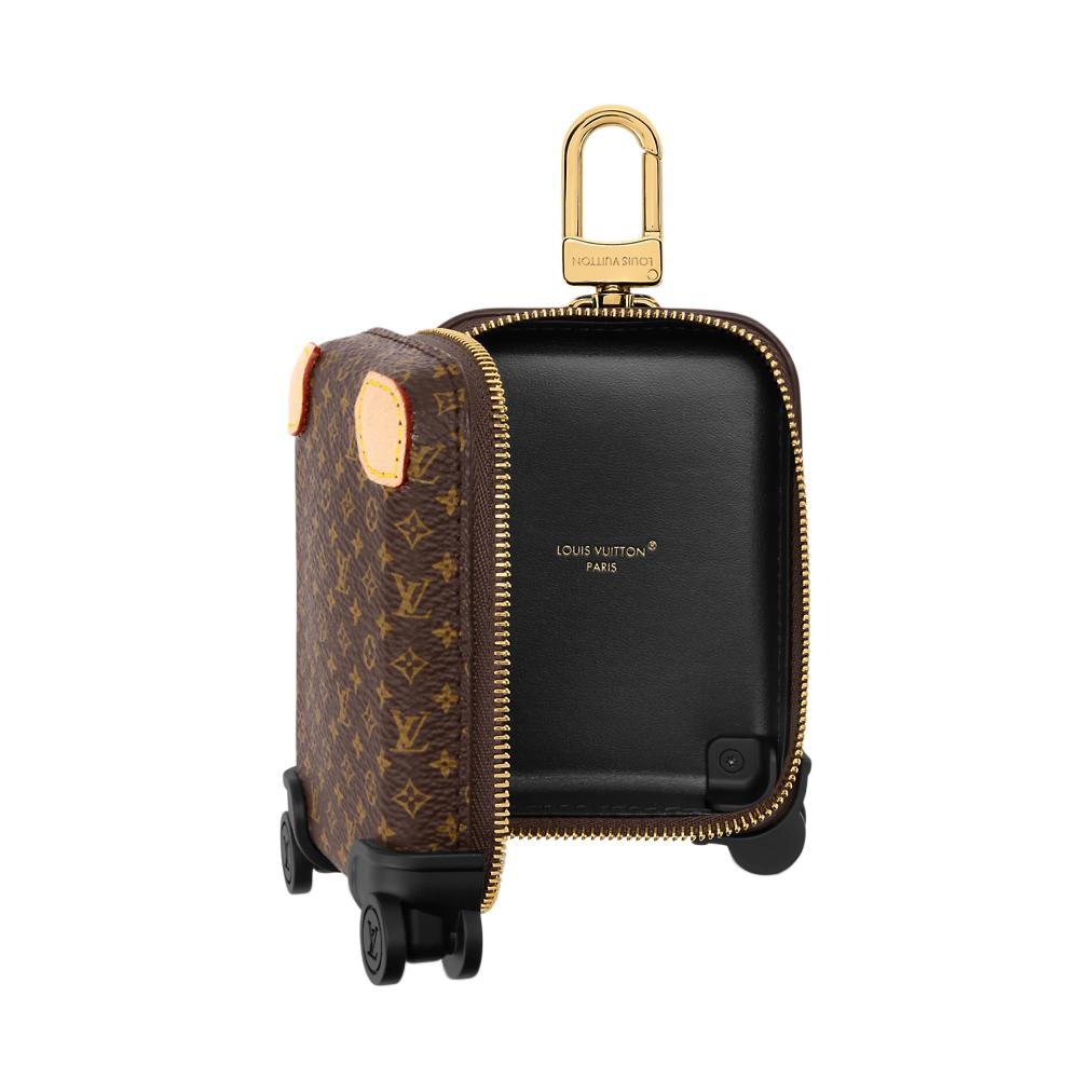 Louis Vuitton Horizon AIRPOD CASE Monogram — фото 1