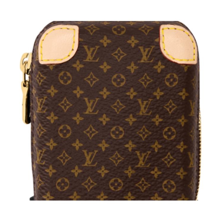 Louis Vuitton Horizon AIRPOD CASE Monogram — фото 2