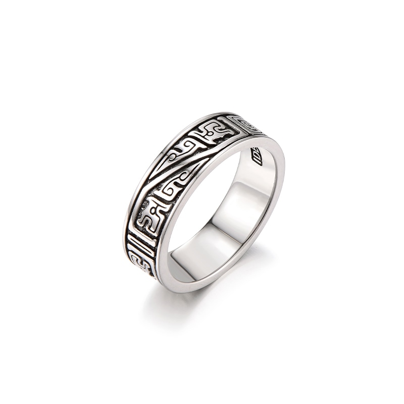 Ideagemer Phoenix Ring 925 Silver — фото 3