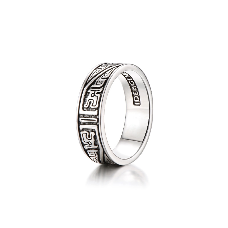 Ideagemer Phoenix Ring 925 Silver — фото 4