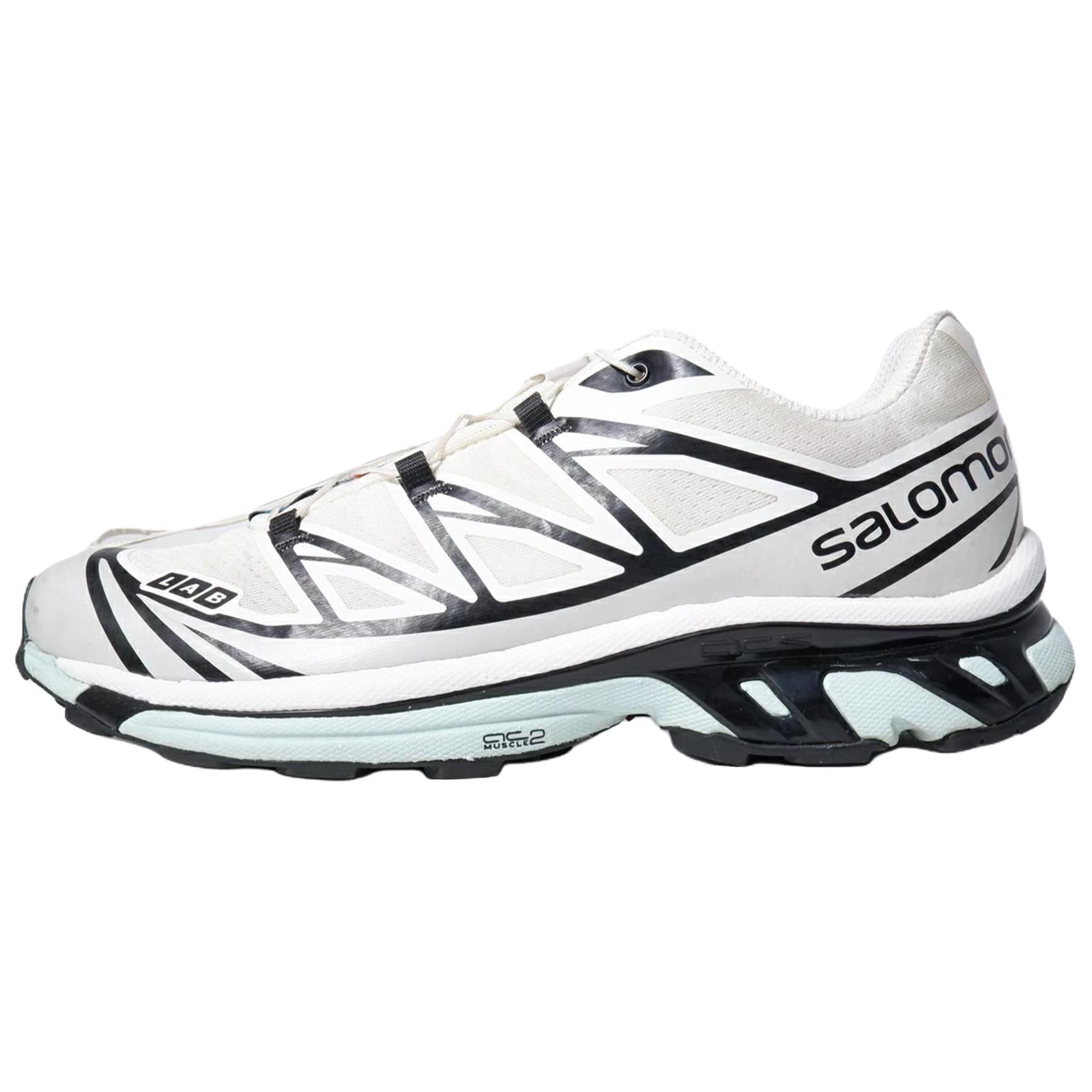 SALOMON/萨洛蒙 Salomon XT-6 Black White Blue