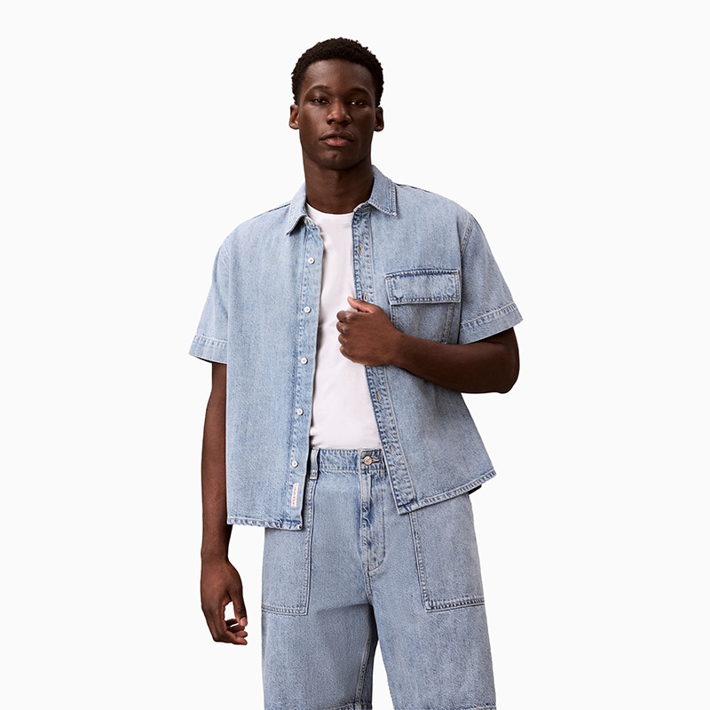Рубашка Calvin Klein Jeans