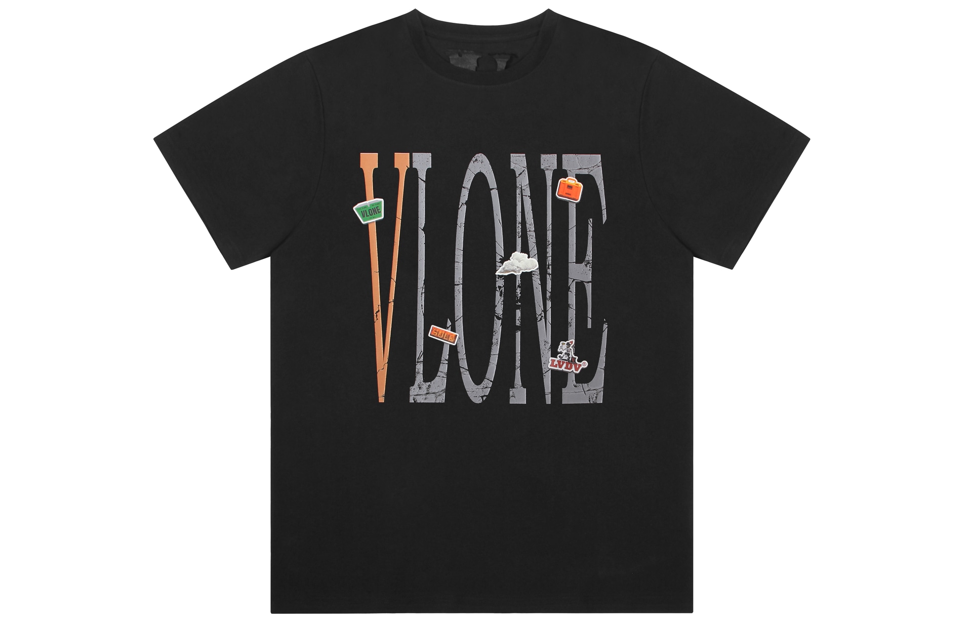 Vlone STAPLE LOGO T — фото 1