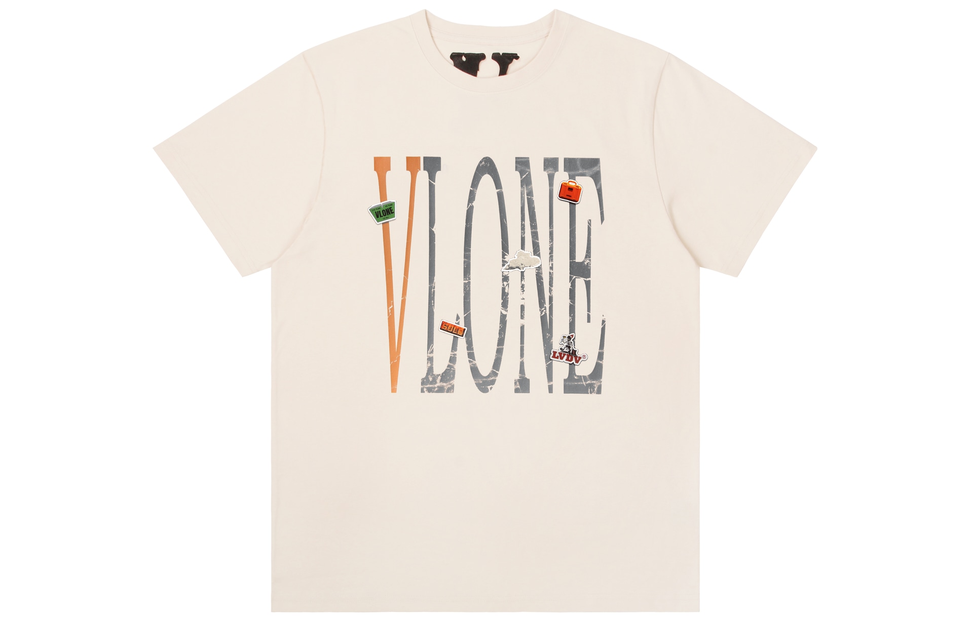 Vlone STAPLE LOGO T — фото 8