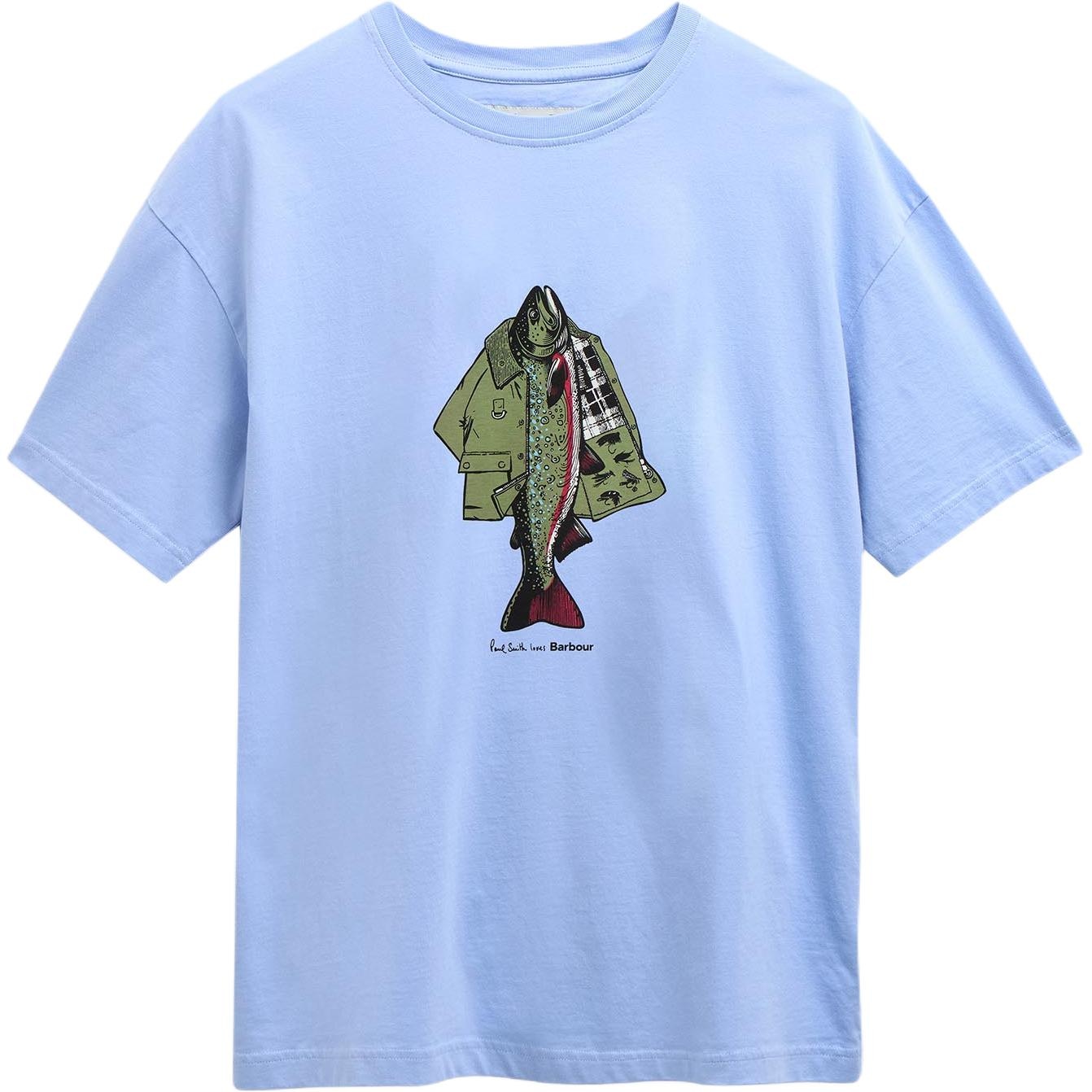 BARBOUR Paul Smith T