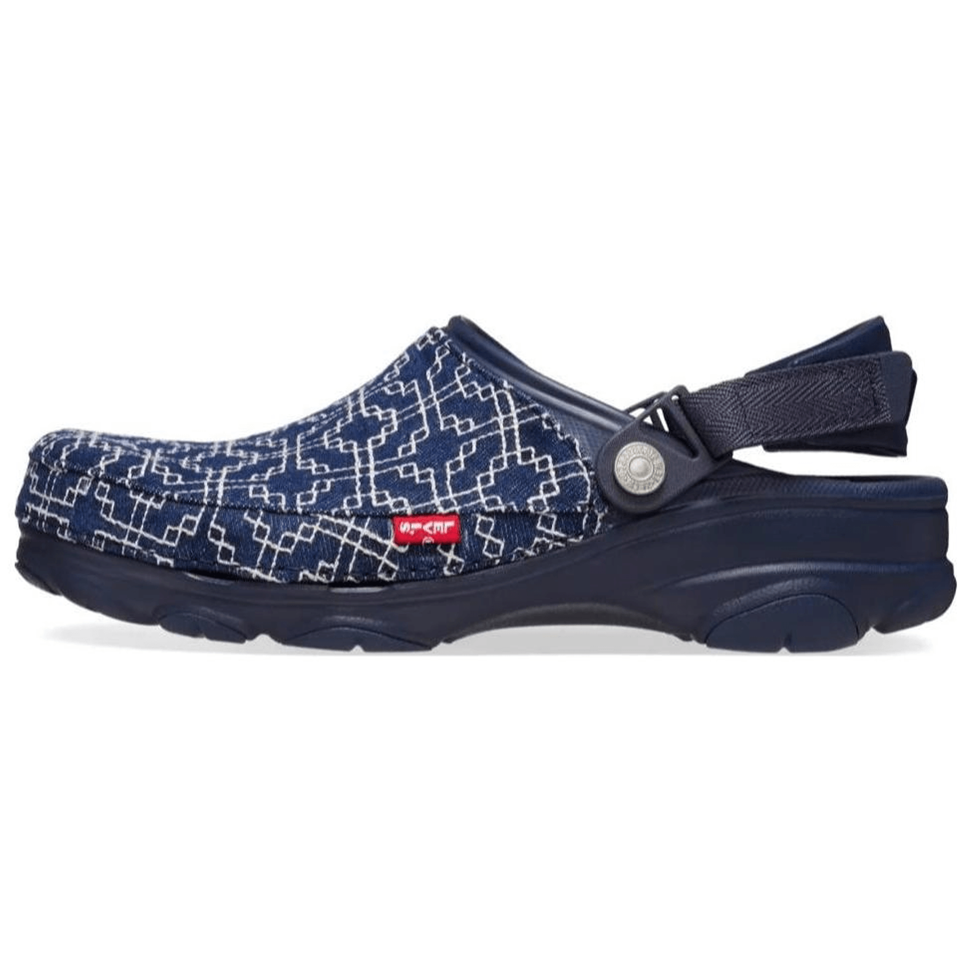 Levis x Crocs All-Terrain Clog