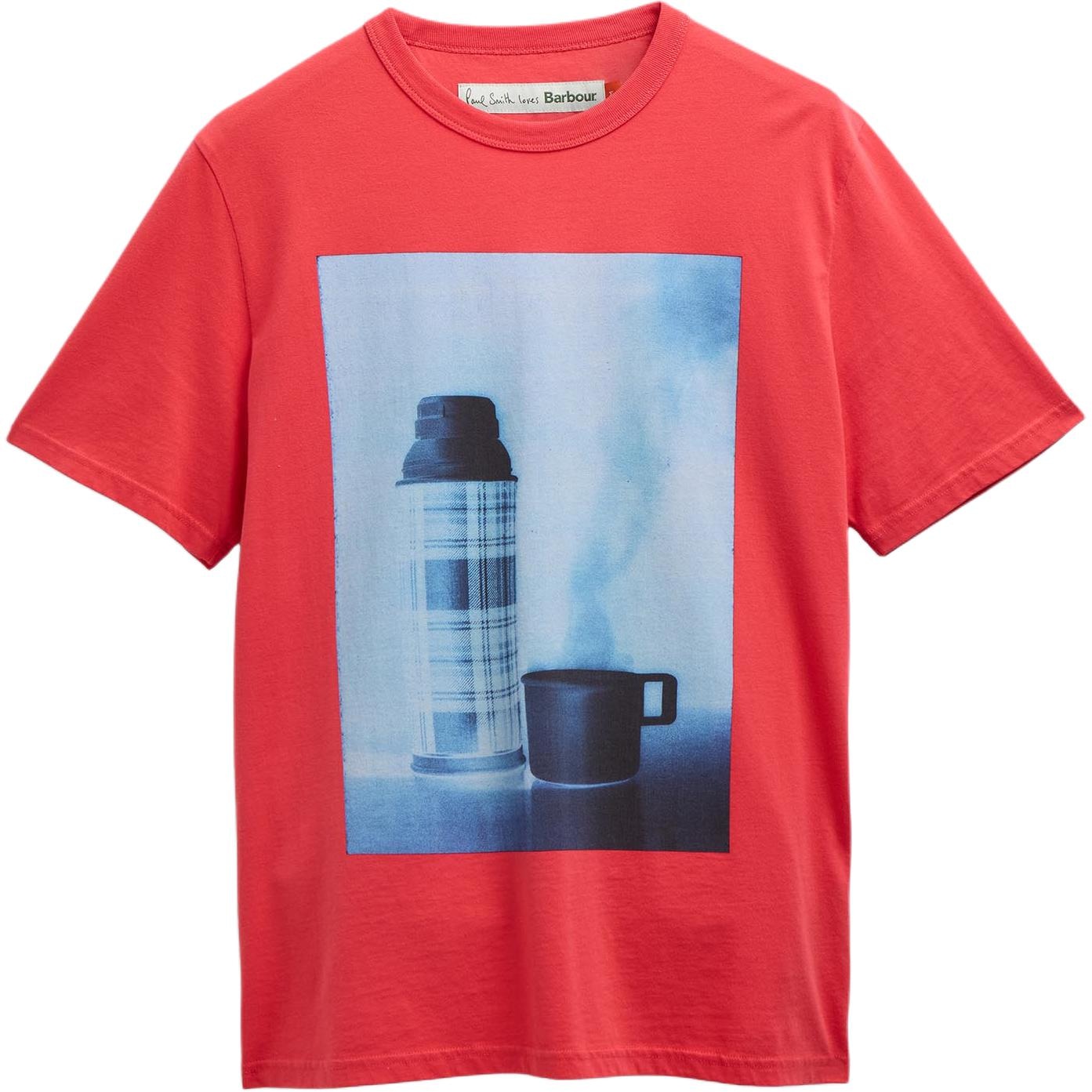 BARBOUR Paul Smith T