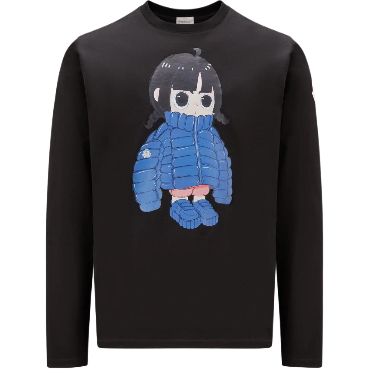 Футболка MONCLER GENIUS MONCLER Christopher Raxxy T
