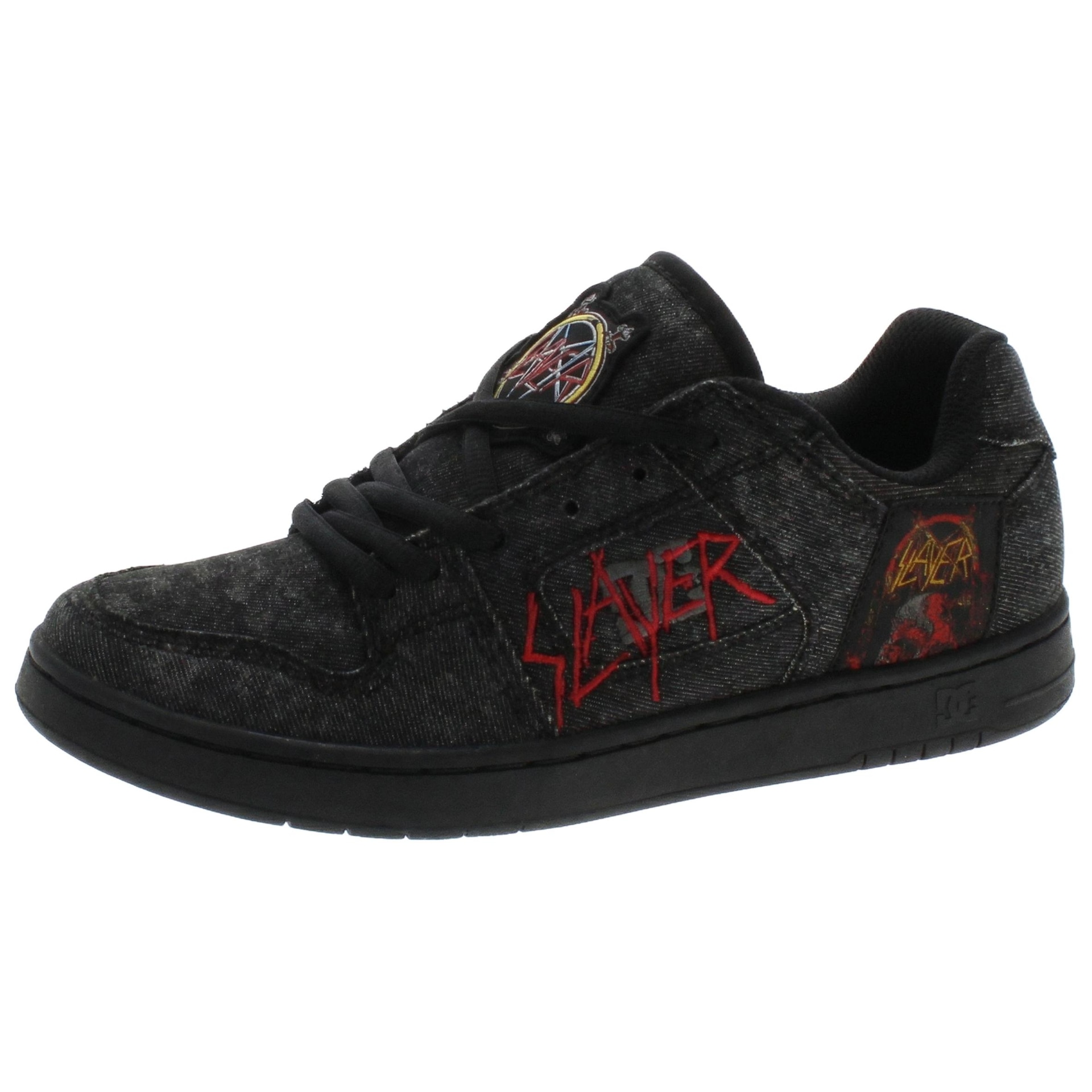 Кроссовки DCSHOES DC Shoes x Slayer