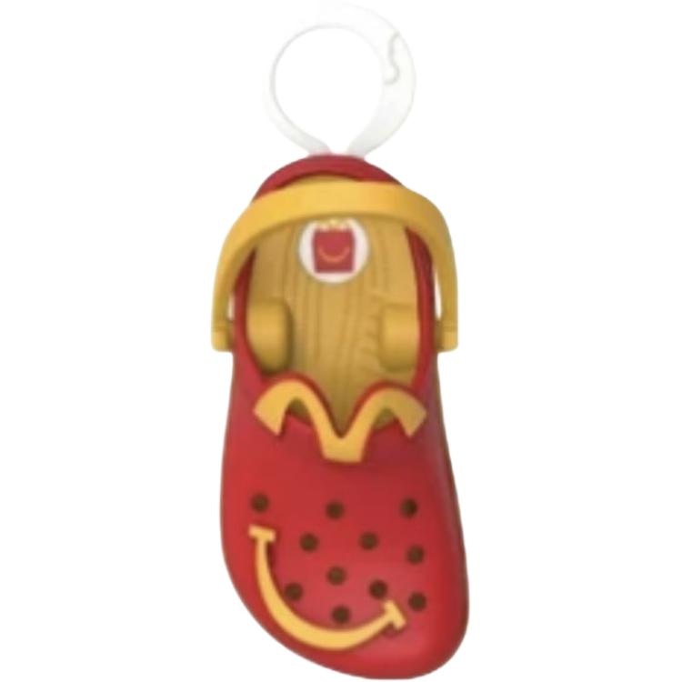 麦当劳 Crocs x McDonald's Mini Clogs Series — фото 5