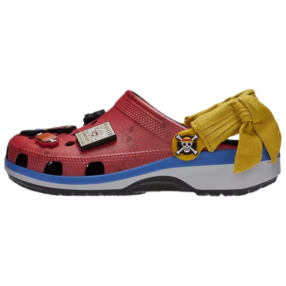 Crocs ONE PIECE Luffy Classic Clog