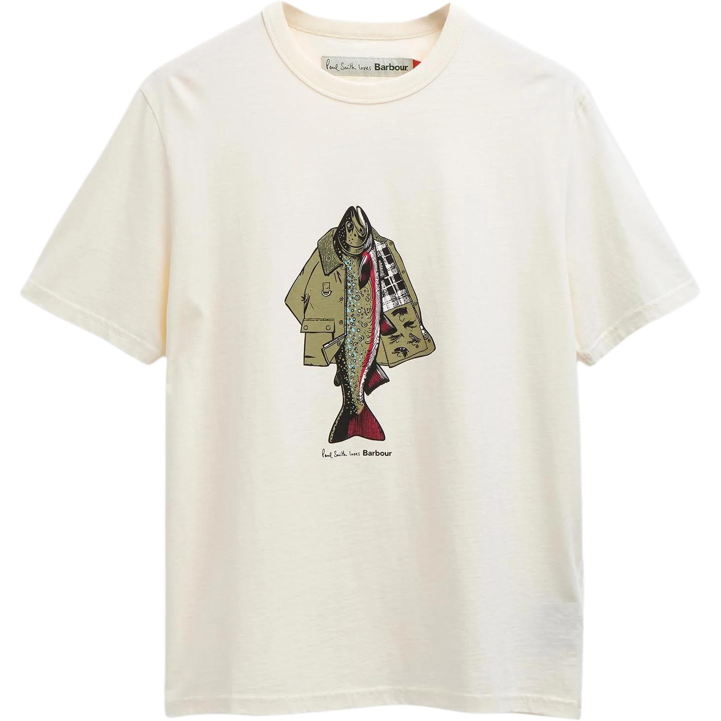 BARBOUR Paul Smith T