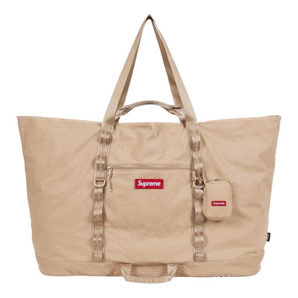 Сумки Supreme SS26 WEEK1 130L Cordura