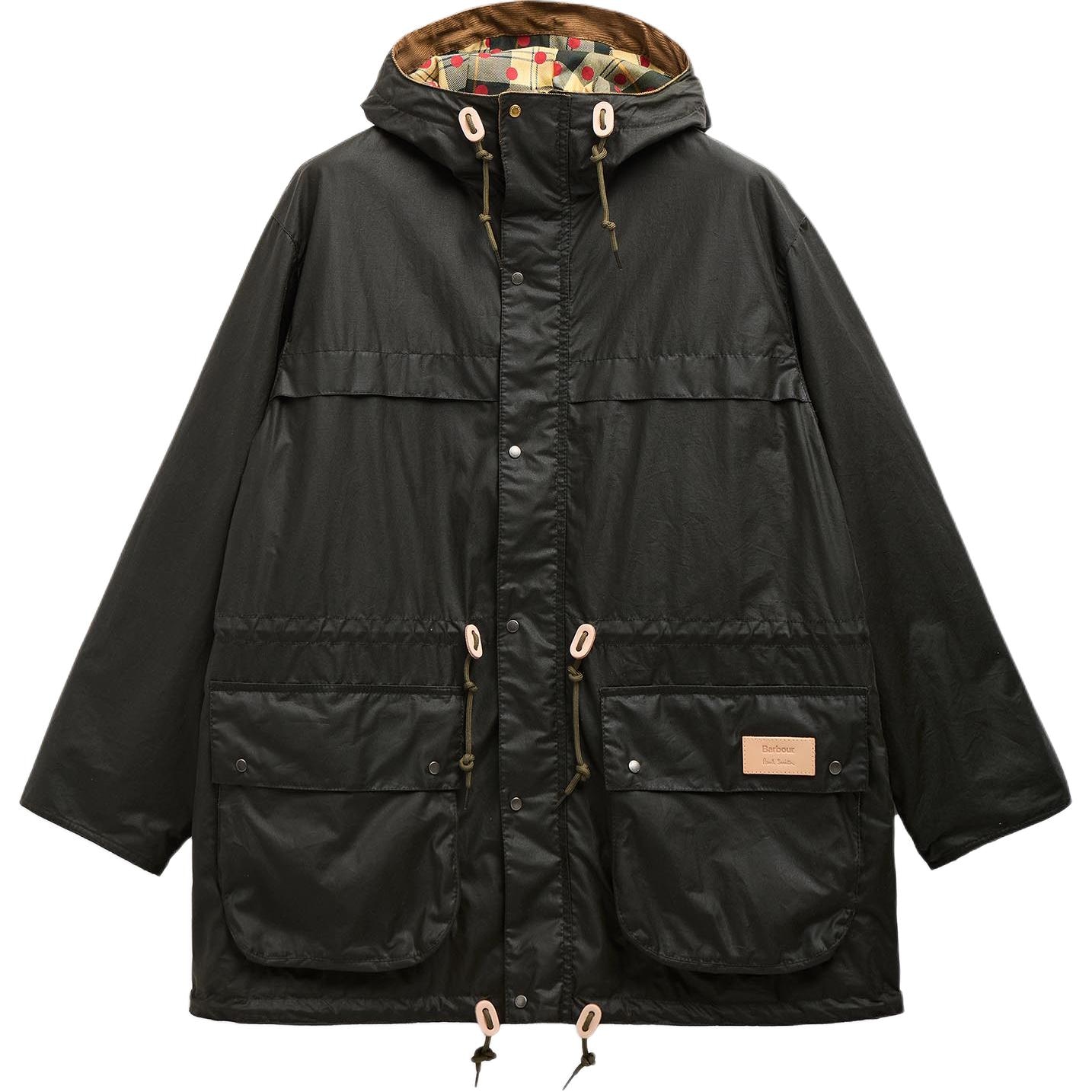 BARBOUR Paul Smith