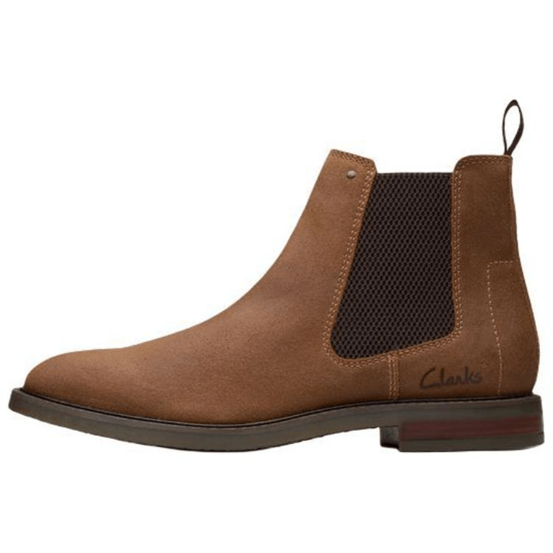 Ботинки Clarks Chelsea Boots Light Brown
