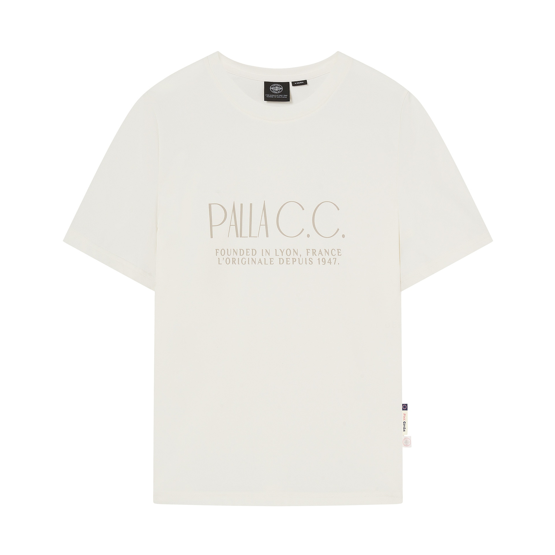 Palladium LOGO T